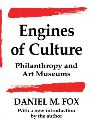 cover image of Engines of Culture